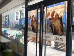 门面-麦当劳(新洲南路店)