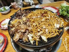 -石记老北京炙子烤肉(松园店)