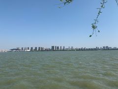 -无锡蠡湖国家湿地公园-蠡园