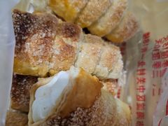 奶油卷-中关村茶点