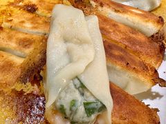 黄花鱼锅贴-品味居·首店·大连鲜活海鲜大连菜(东港店)