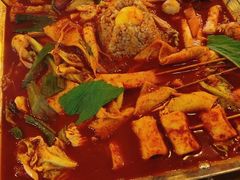 -包装马车·韩国料理·포장마차