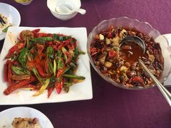 -万柳阁小馆·花园餐厅(龙潭湖店)