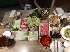 -古关火锅店(古北水镇景区店)