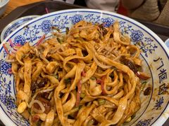 -门框胡同百年卤煮(新街口店)