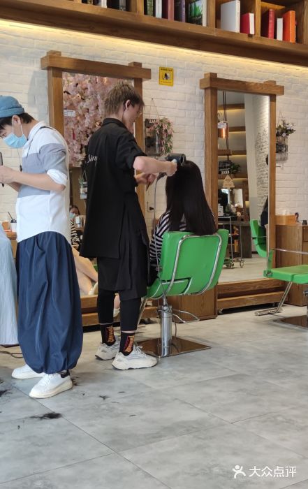 简影造型·自选烫染接发salon(华贸城店)图片