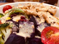 -橙食派沙拉(滨海伊势丹店)