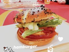 -麦当劳(凯德广场店)