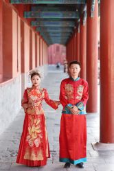 点击看大图 -全城热恋璀璨婚纱摄影(国贸总店)