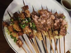 -贰醒·私房小院烧烤 (太古里店)