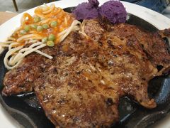 -豪客来牛排(马群招商花园城店)
