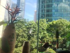 -怡咖啡海鲜自助餐厅(浦东香格里拉店)