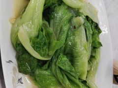 炒生菜-众味海鲜大排档·活海鲜·潮汕味(南澳店)