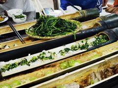 -竹泉农庄·竹筒饭(从化店)