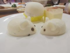 -海中洲国际大酒店-自助餐厅