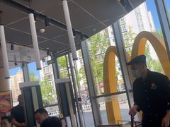 -麦当劳(北苑秋实路店)