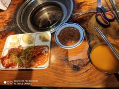 -7年8班朝鲜族非遗美食(三钢里店)