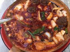 -清真·马文砂锅大全(麦苋街店)