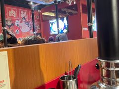 大堂-极焰·烧肉刺身放题(天河领展广场店)