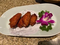 鸡翅-小团圆餐厅(欧洲城店)