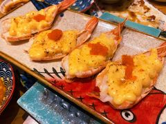 芝士焗虾-桃太郎创作料理(大坪店)