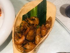 老味道油爆虾-芳满庭·江浙小馆(1912店)
