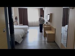 -城市便捷酒店(佛山大良清晖园步行街店)