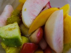 -老炳·七丛松甘草水果