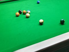 -夜时尚台球俱乐部(汉阳摩尔城店)