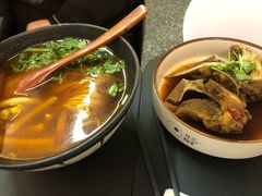 -贡梅老面馆·蟹粉面·无锡特色小吃(南长街主推店)