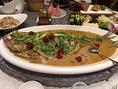 -奉天掌柜·非遗猪手·笨饺子(崇山路店)