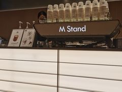 -M Stand(北京平安幸福中心店)