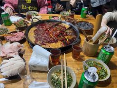 -正南齊北重庆老火锅(光华村直营店)