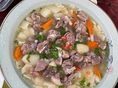 -马白开来特色羊排揪片子  (总店)