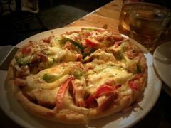 -爱德堡西餐咖啡吧(北师大店)