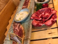 -犟牛家·榴莲烤肉(五棵松店)