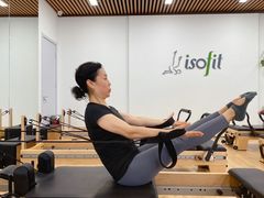 -Isofit 普拉提·婵柔工作室