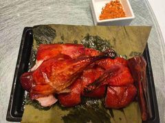 金陵脆皮烤鸭-小厨娘淮扬菜(六合欢乐港店)