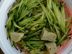 -喜大叔秘制凉皮肉夹馍米粉(四通路店)