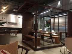 大堂-VESH COFFEE(定西路店)