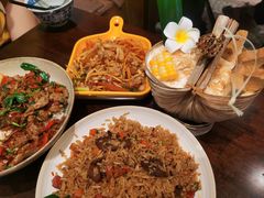 -婉泰·特色小吃·舂鸡脚(告庄二店)