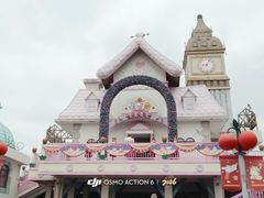 -安吉Hello Kitty乐园