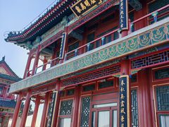 -颐和园-景明楼