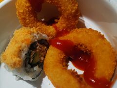 洋葱圈-比格比萨自助(花园路店)