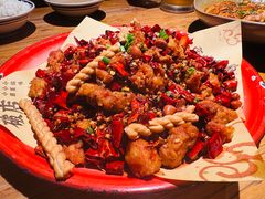 -破三川·新川菜(静安大融城店)