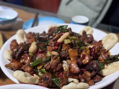 -向民炒鸡老店(金泰华府店)