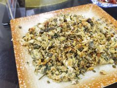 香椿炒蛋-协和菜馆(凤凰街店)