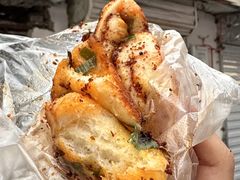 -郭际辣饼铺(第三中学店)