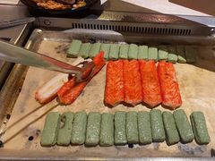 -新石器烤肉(东川欧尚店)
