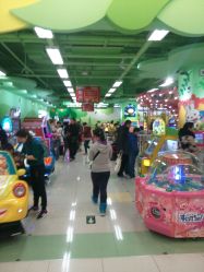 -莫莉幻想儿童乐园(北京上地华联店)